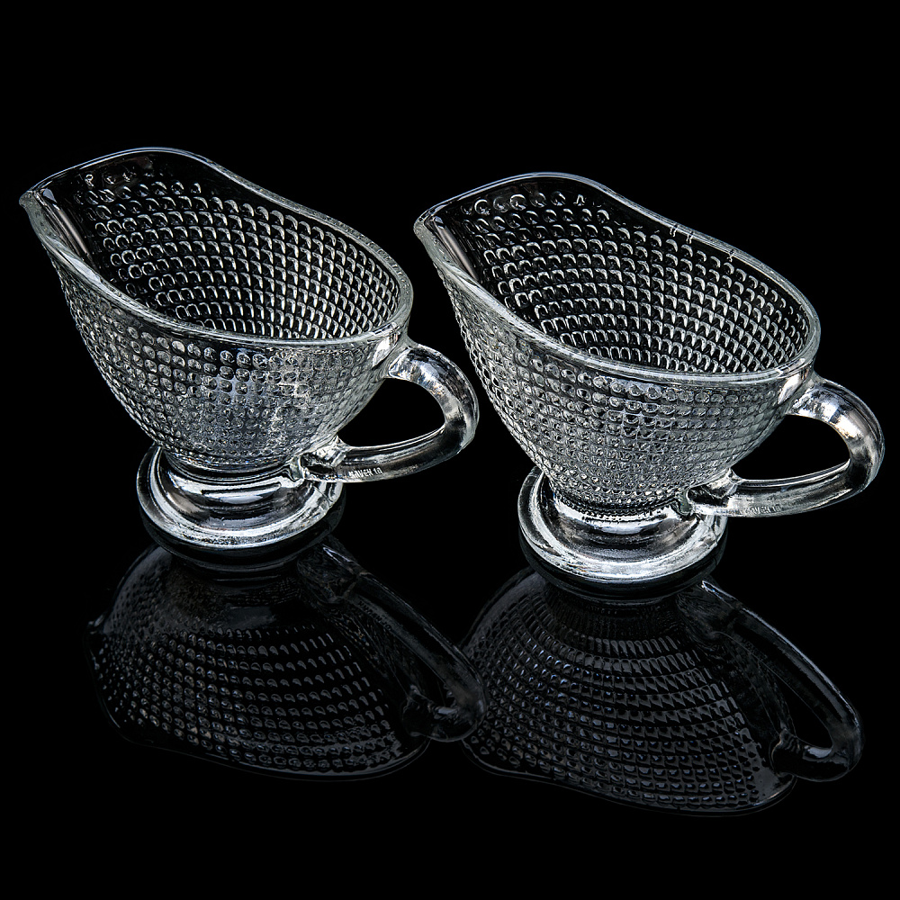 Набор из двух стеклянных соусников «VENICE» 170 мл - интернет магазин Русь Велика я фото 3