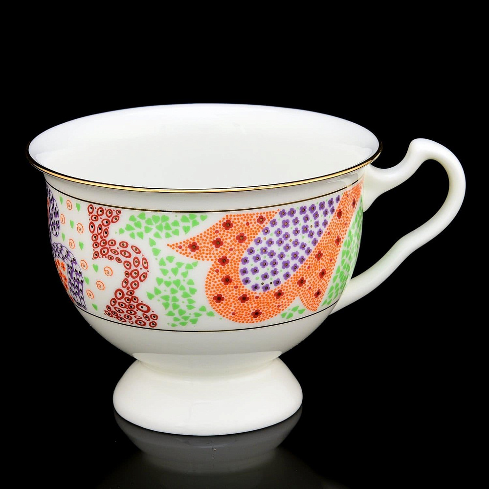 Сервиз чайный на 6 персон «Мариенталь». Форма «Айседора» ИФЗ - интернет магазин Русь Велика я фото 2