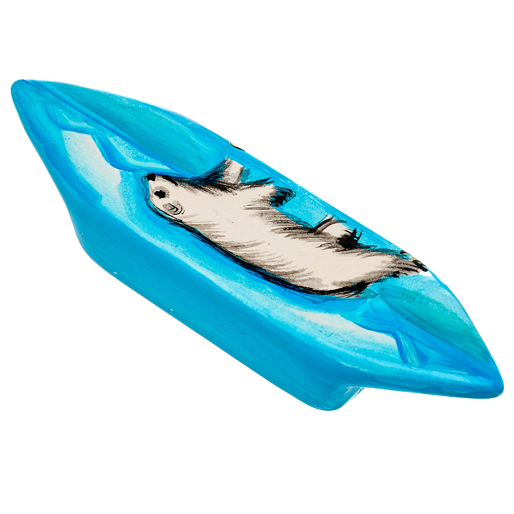 Новогодняя игрушка «Конфета» - интернет магазин Русь Велика я фото 2