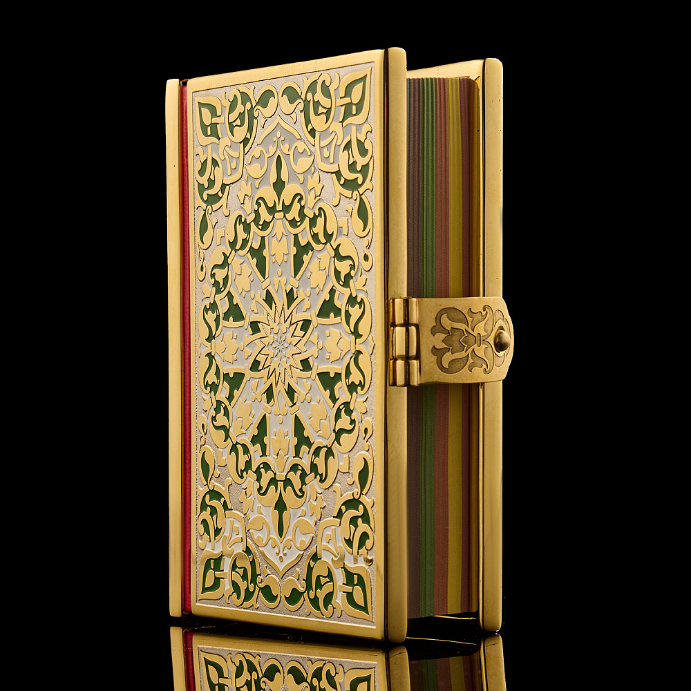 Религиозная книга «Коран» на арабском языке. Златоуст - интернет магазин Русь Велика я фото 5