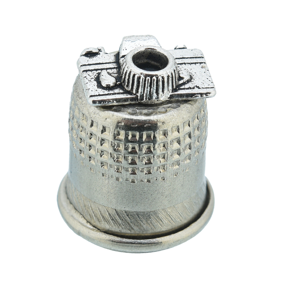 Наперсток сувенирный «Фотоаппарат» - интернет магазин Русь Велика я 