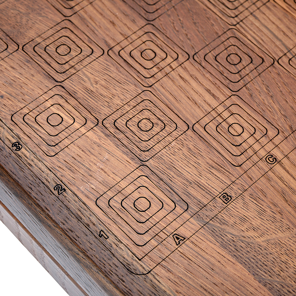 Лото в резном чемоданчике из дуба «Севанские-2» - интернет магазин Русь Велика я фото 7