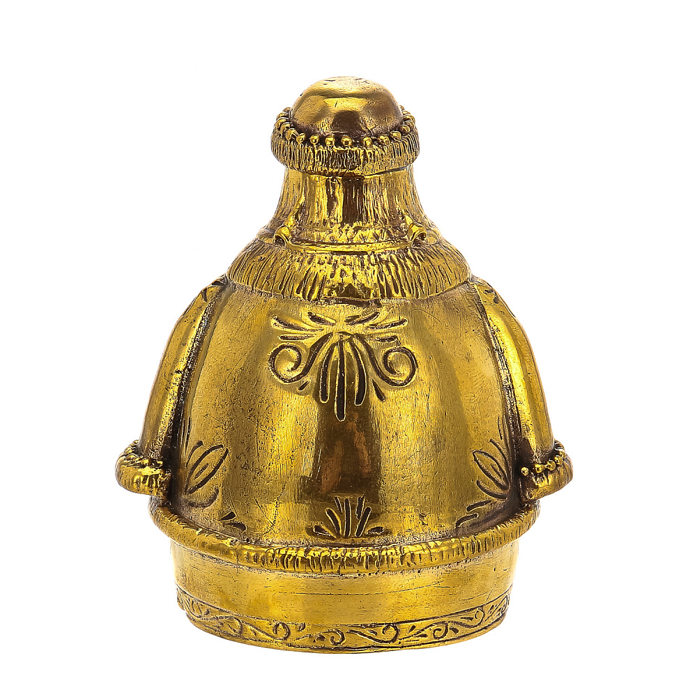 Бронзовый колокольчик «Боярыня» - интернет магазин Русь Велика я фото 2