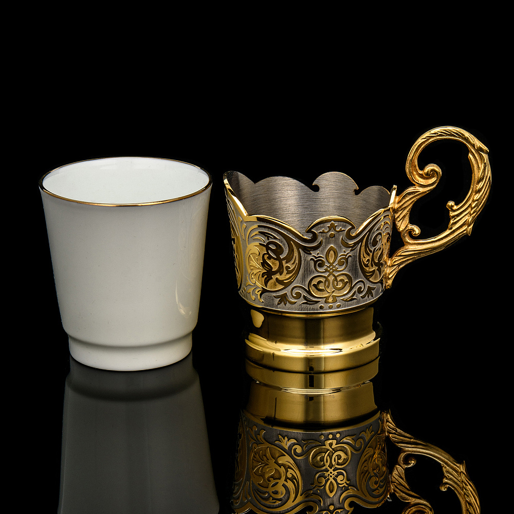 Кофейная пара. Златоуст - интернет магазин Русь Велика я фото 4