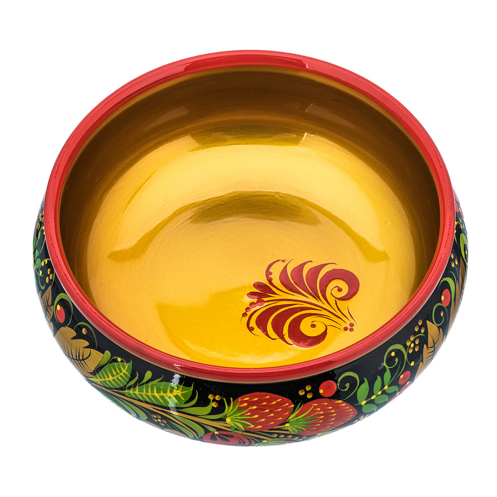 Набор для супа. Хохлома - интернет магазин Русь Велика я фото 4