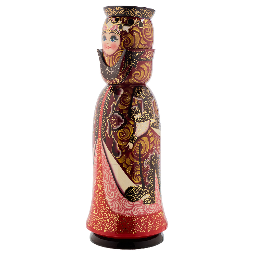 Футляр для бутылки «Боярыня» - интернет магазин Русь Велика я фото 1