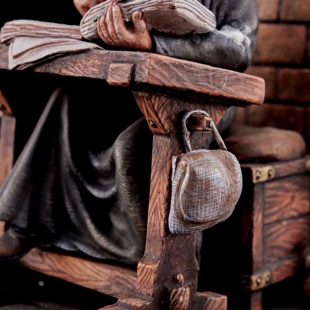 Композиция «Нестор-летописец» - интернет магазин Русь Велика я фото 8