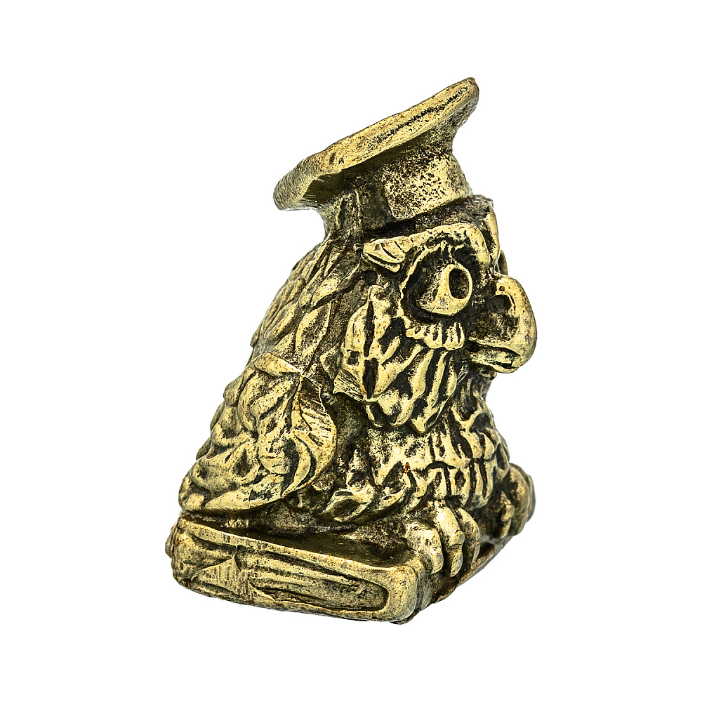 Наперсток «Сова ученая» - интернет магазин Русь Велика я фото 1