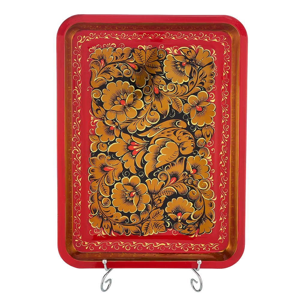 Самовар электрический 4 л «Кудрина». Хохлома - интернет магазин Русь Велика я фото 4