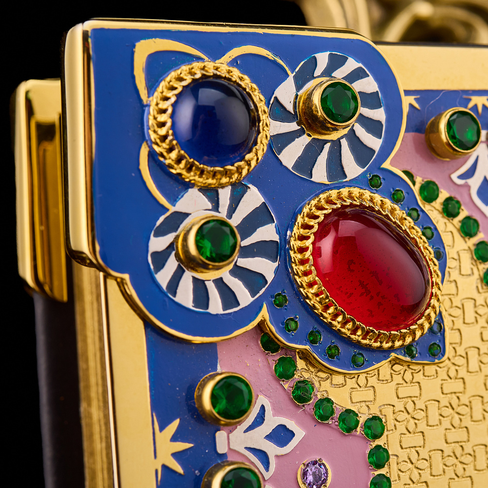 Подарочная религиозная книга «Коран» на арабском языке. Златоуст - интернет магазин Русь Велика я фото 5