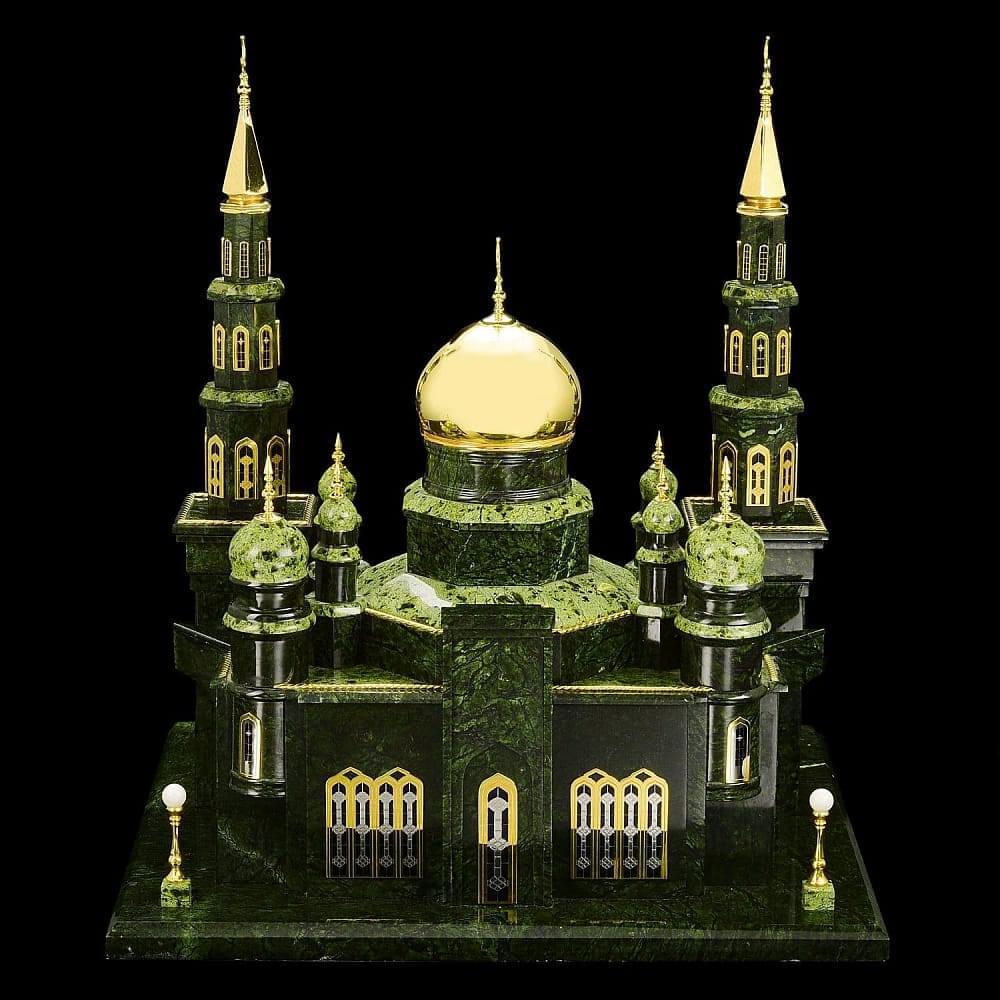 Мечеть из камня. Златоуст - интернет магазин Русь Велика я фото 2