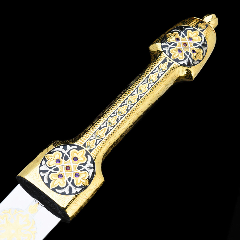 Кинжал сувенирный «Большой». Златоуст - интернет магазин Русь Велика я фото 5