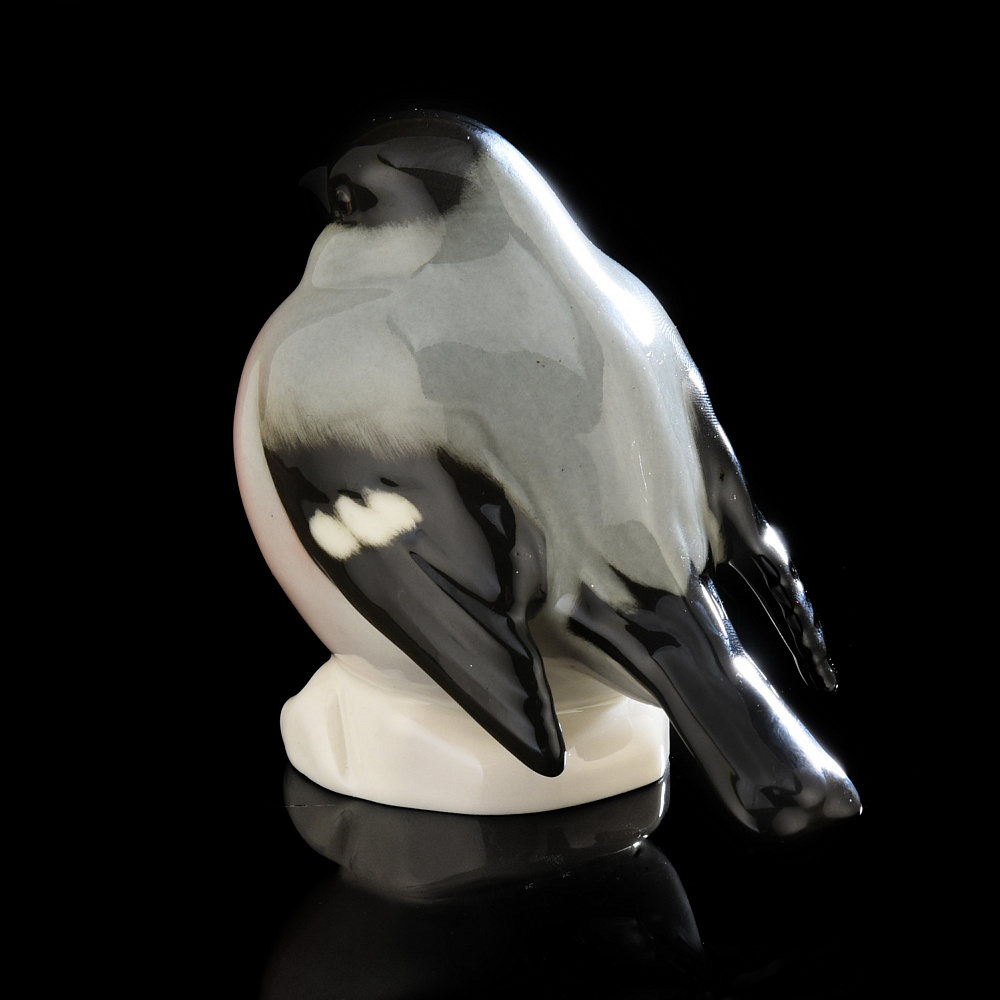 Статуэтка «Снегирь». ИФЗ - интернет магазин Русь Велика я фото 2