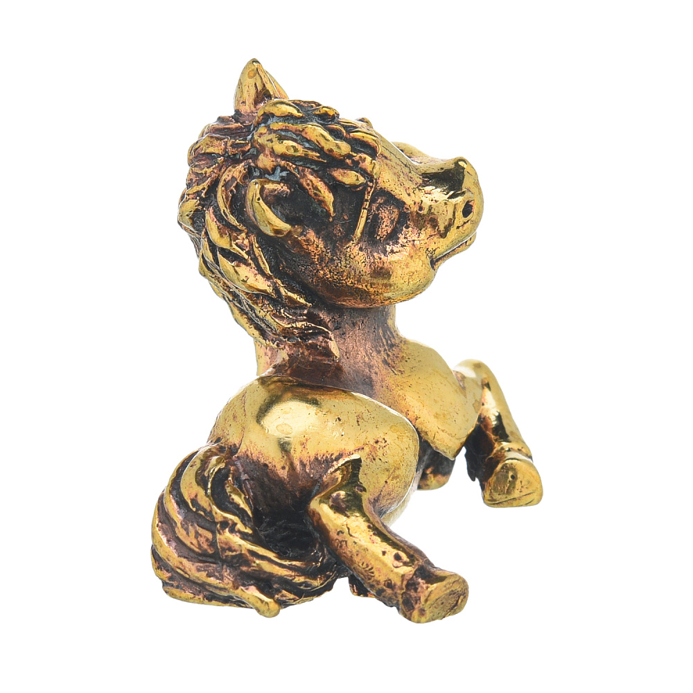 Лошадь Символ 2026 года. Статуэтка «Конек Горбунок» - интернет магазин Русь Велика я фото 1