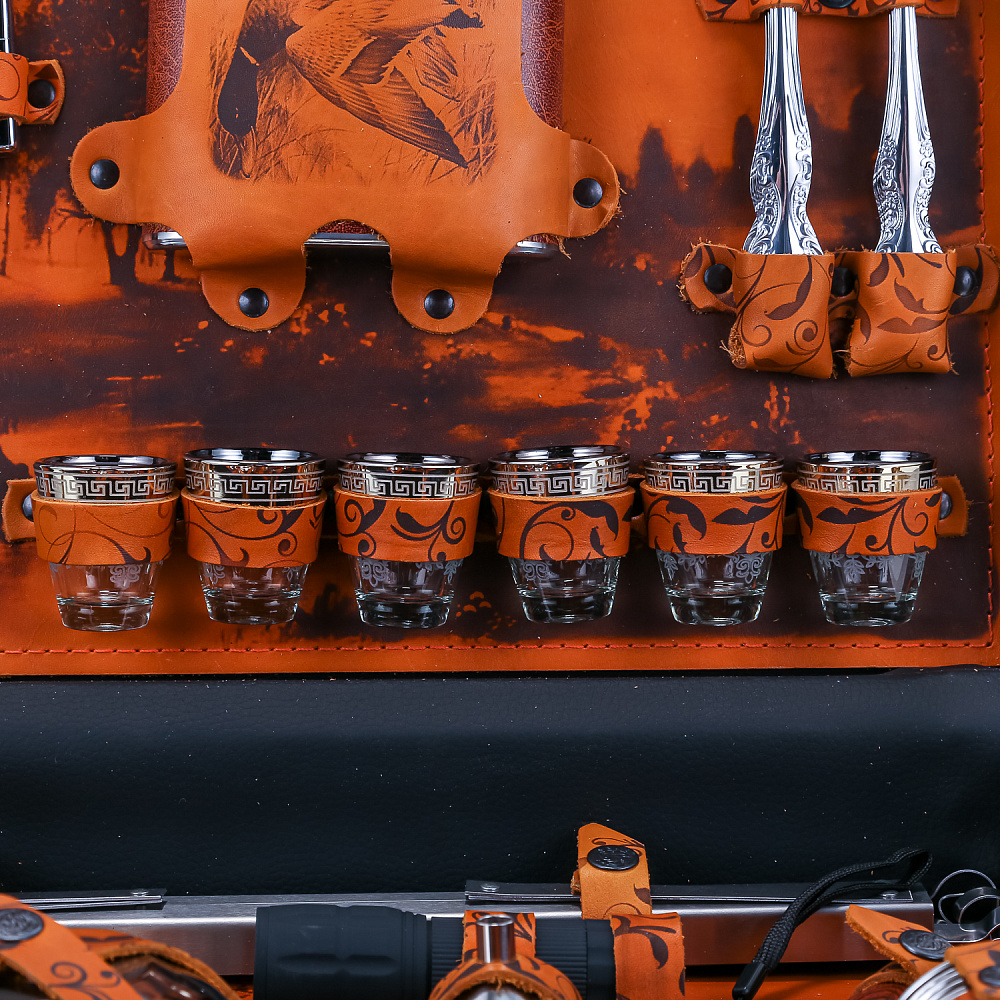 Набор для пикника на 6 персон «Подарочный» - интернет магазин Русь Велика я фото 11