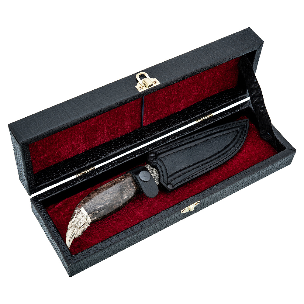 Нож сувенирный «Ворон» - интернет магазин Русь Велика я фото 4