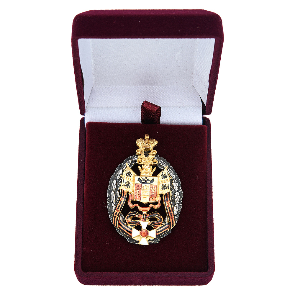 Подарочный набор с шашкой, книгой и наградным орденом - интернет магазин Русь Велика я фото 7