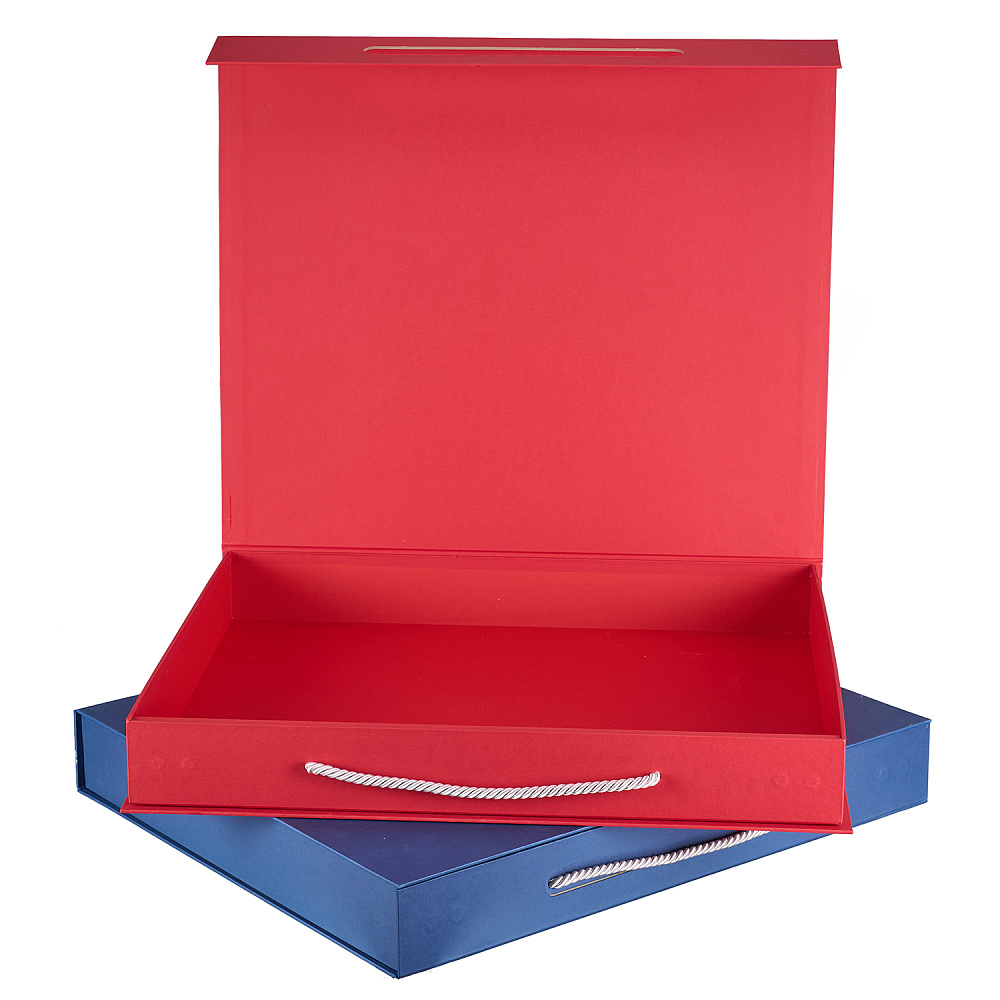 Подарочная упаковка с ручкой 57х47,5 см - интернет магазин Русь Велика я фото 1