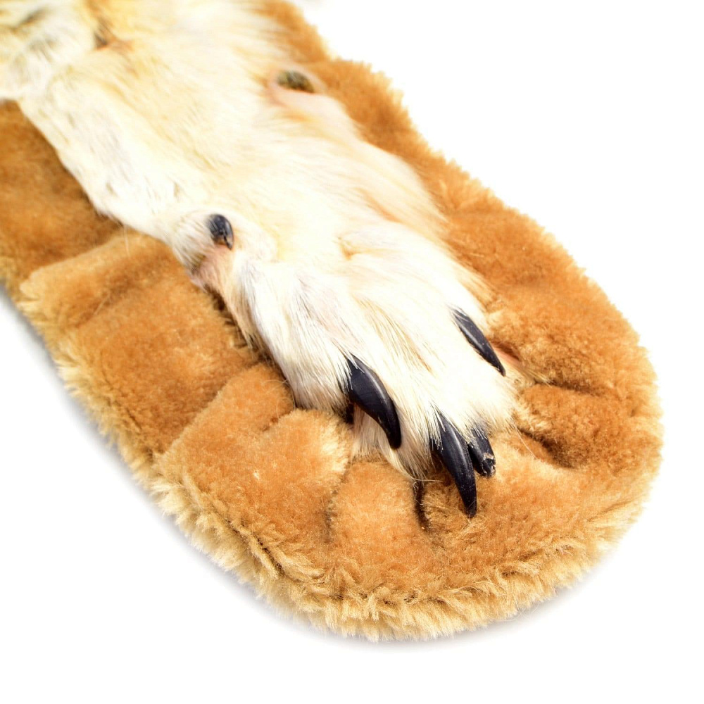 Шкура волка на подкладке (без головы) - интернет магазин Русь Велика я фото 2