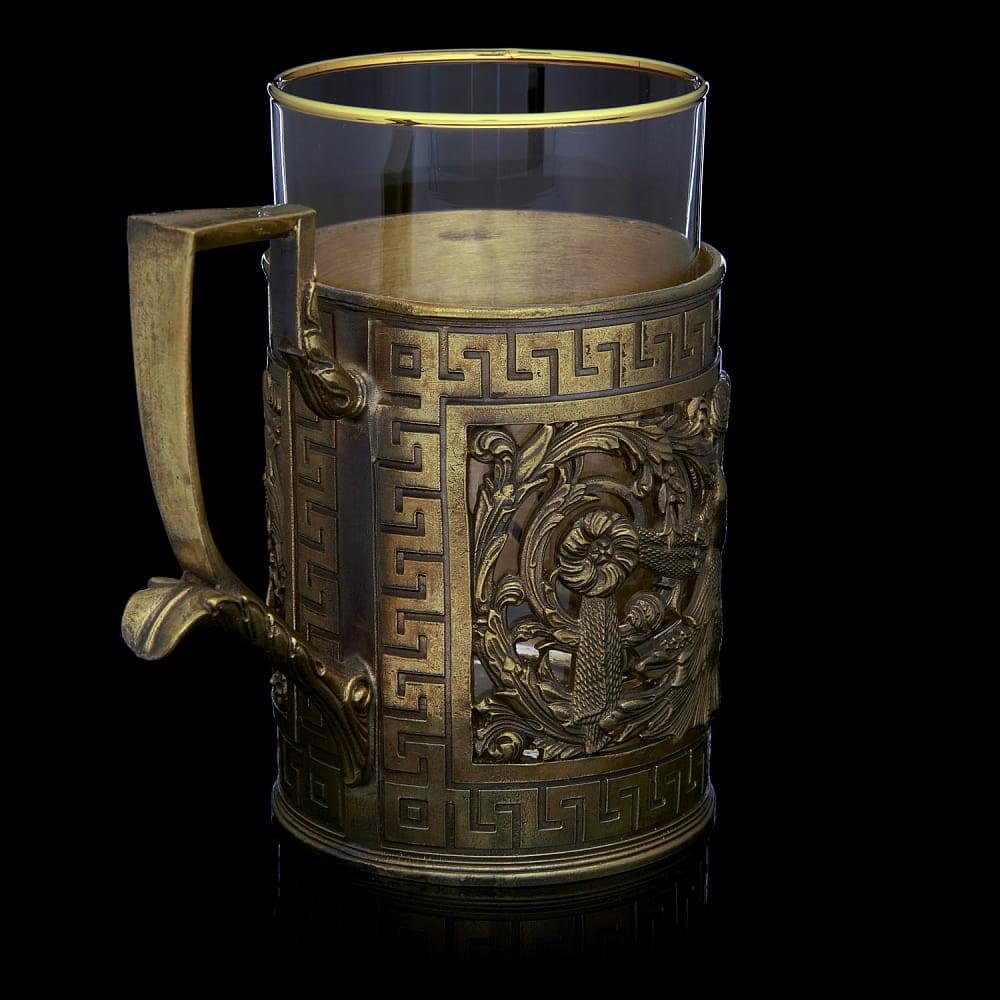 Подстаканник «Санкт-Петербургский мост» - интернет магазин Русь Велика я фото 2