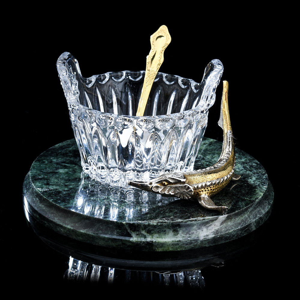 Икорница «Осетр». Златоуст - интернет магазин Русь Велика я 