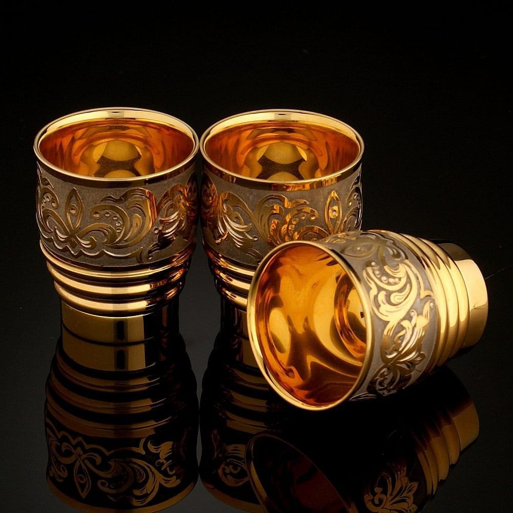 Набор с флягой «Охотничий». Златоуст - интернет магазин Русь Велика я фото 3