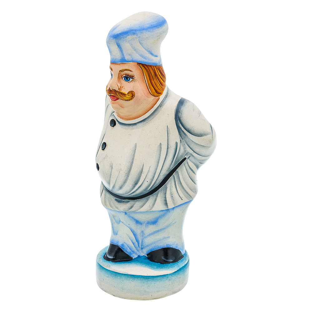 Статуэтка «Повар» - интернет магазин Русь Велика я фото 2