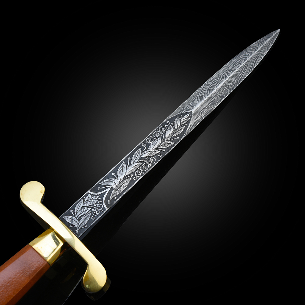 Кортик сувенирный «Офицерский» - интернет магазин Русь Велика я фото 5