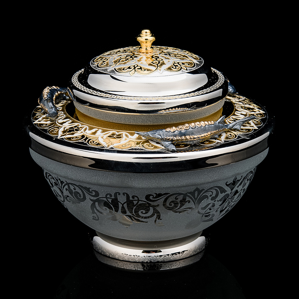 Икорница «Белужья». Златоуст - интернет магазин Русь Велика я фото 5