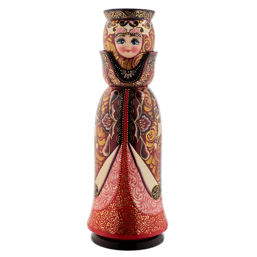 Футляр для бутылки «Боярыня» - интернет магазин Русь Велика я 