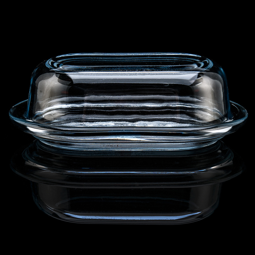 Стеклянная масленка «URANUS» 240 мл - интернет магазин Русь Велика я 