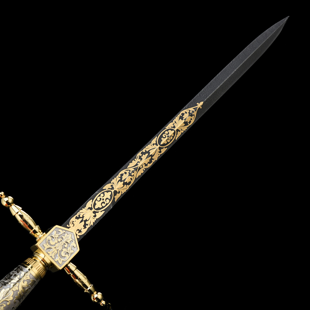 Кортик сувенирный «Адмиральский». Златоуст - интернет магазин Русь Велика я фото 5