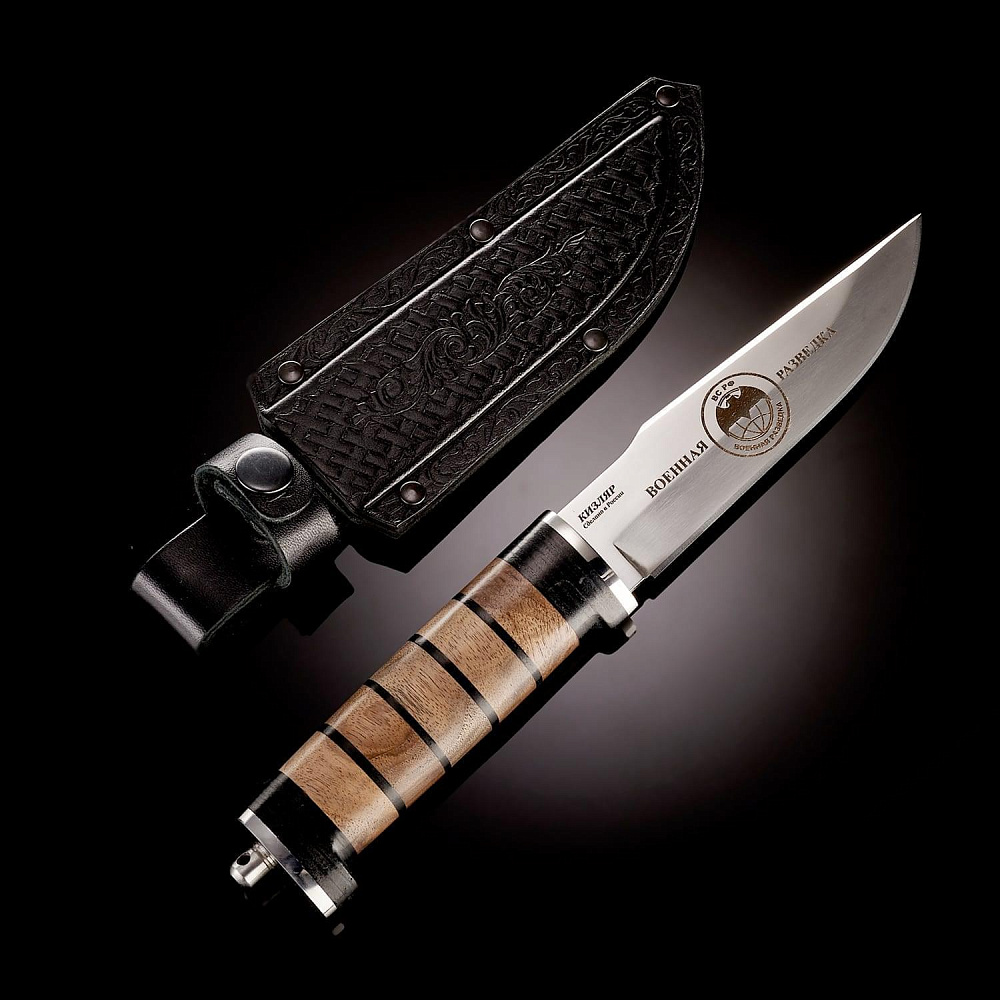 Нож сувенирный «Барс» - интернет магазин Русь Велика я 