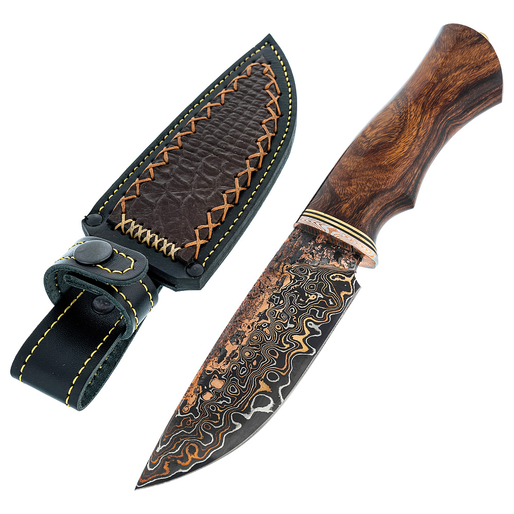 Нож сувенирный «Енот» - интернет магазин Русь Велика я 