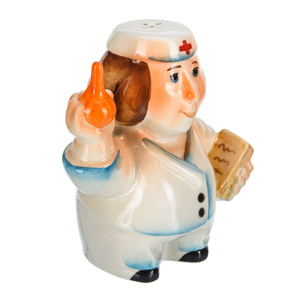 Солонка «Медсестра» - интернет магазин Русь Велика я фото 1