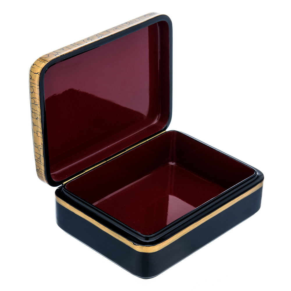 Шкатулка с художественной росписью «Путник» - интернет магазин Русь Велика я фото 2