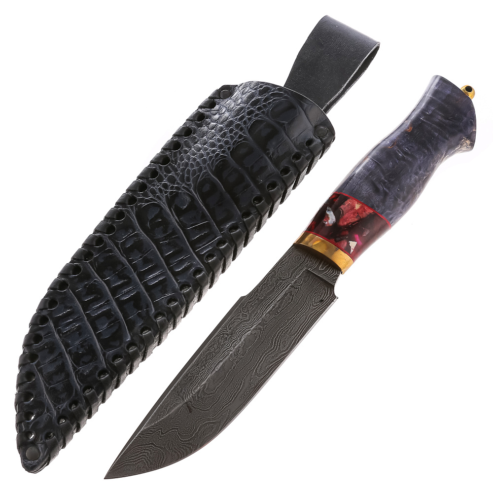 Нож сувенирный «Барс» - интернет магазин Русь Велика я 