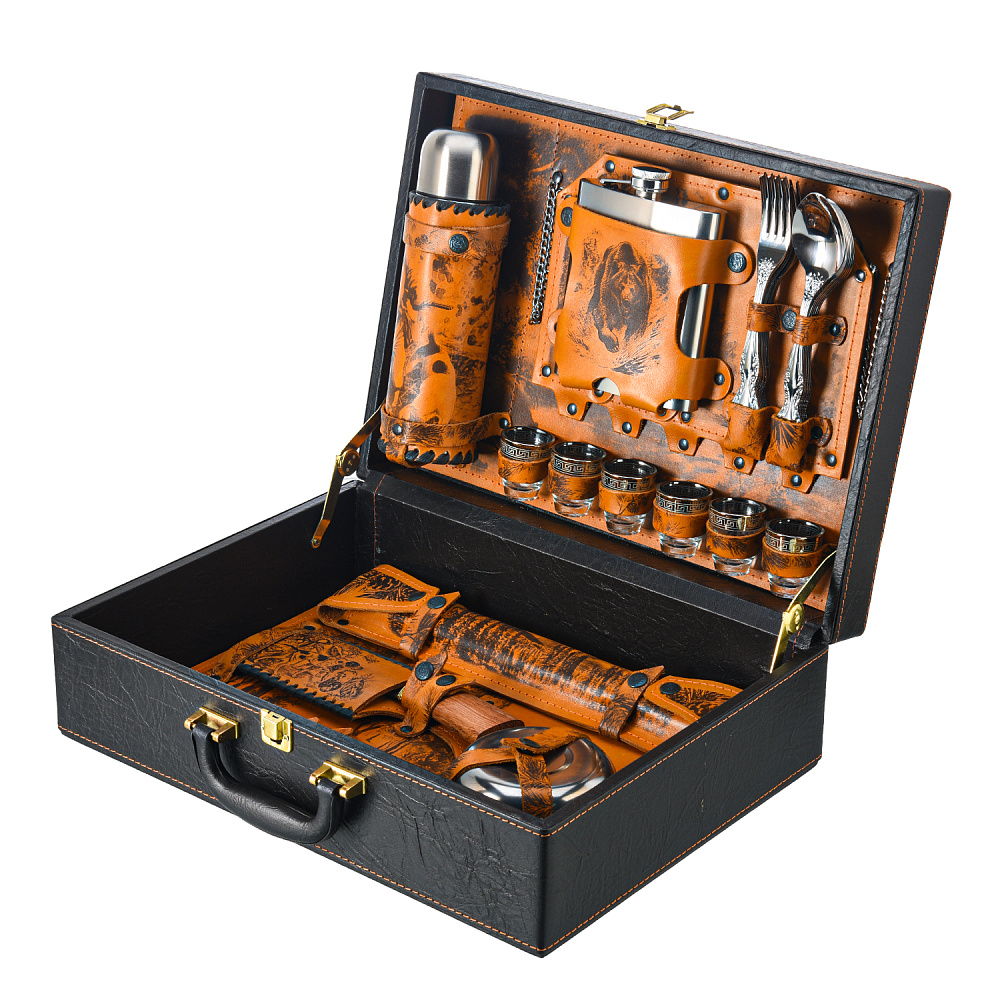 Набор для пикника «Подарочный» - интернет магазин Русь Велика я 