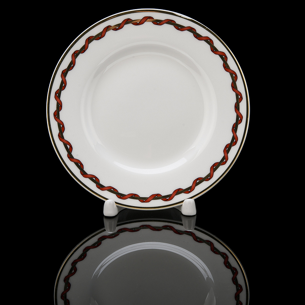 Чайная пара 250 мл «Календа». Форма «Идиллия». ИФЗ - интернет магазин Русь Велика я фото 4