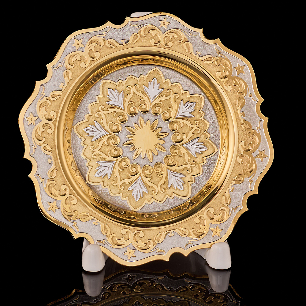 Питейный набор «Эгоист». Златоуст - интернет магазин Русь Велика я фото 1