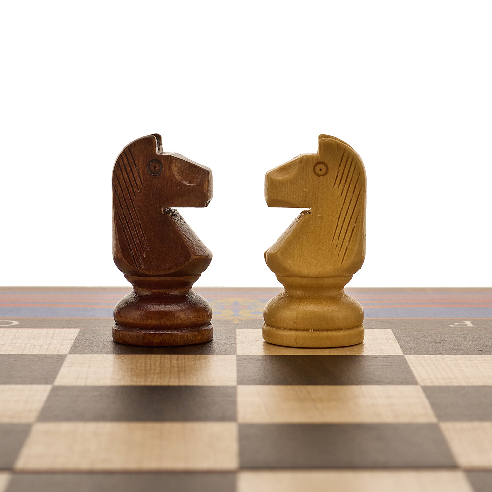 Нарды-шахматы деревянные «МЧС» 50х25 см - интернет магазин Русь Велика я фото 10