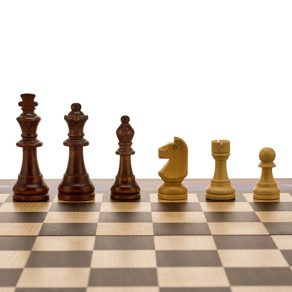 Нарды-шахматы деревянные «МЧС» 50х25 см - интернет магазин Русь Велика я фото 9