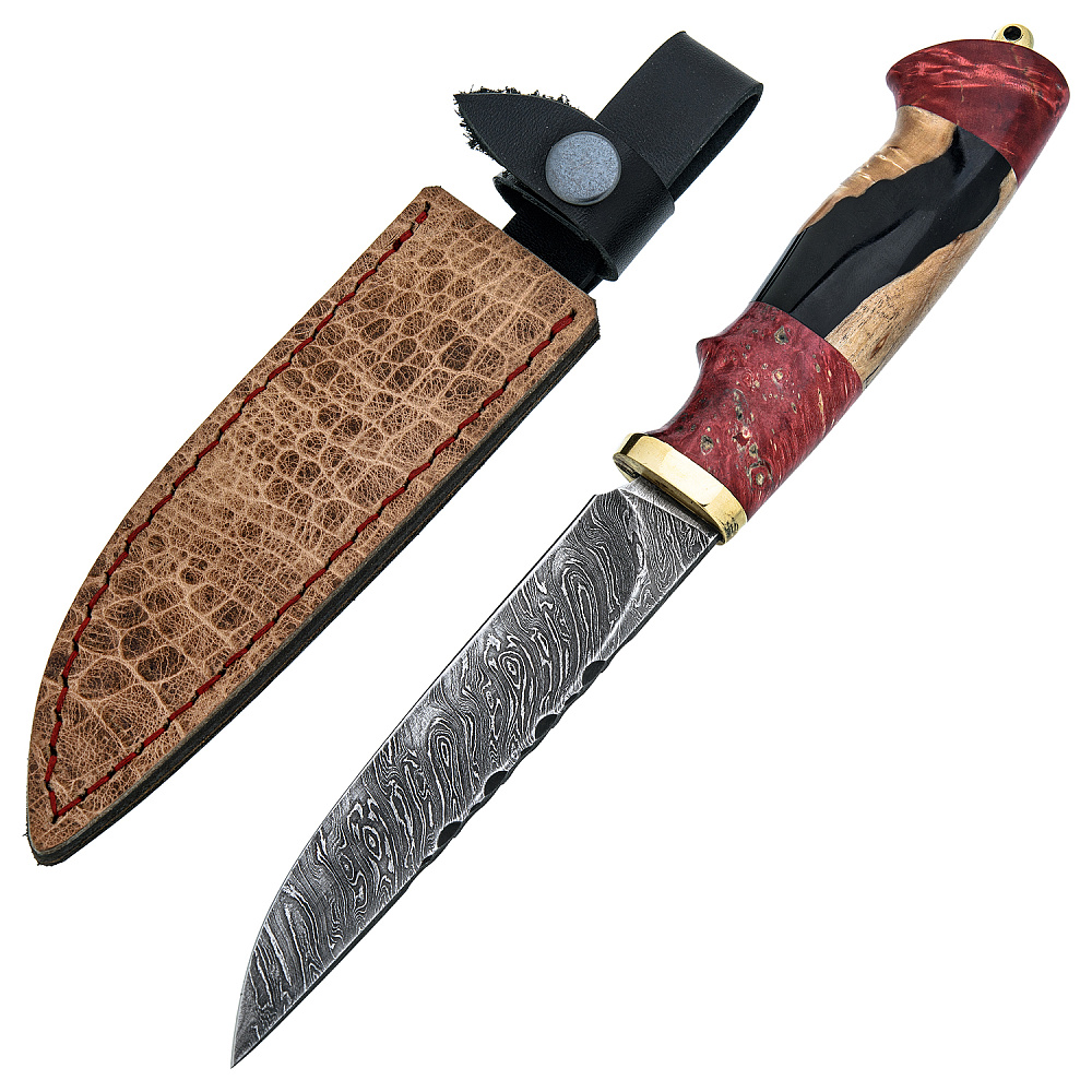 Нож сувенирный «Рысь» - интернет магазин Русь Велика я 