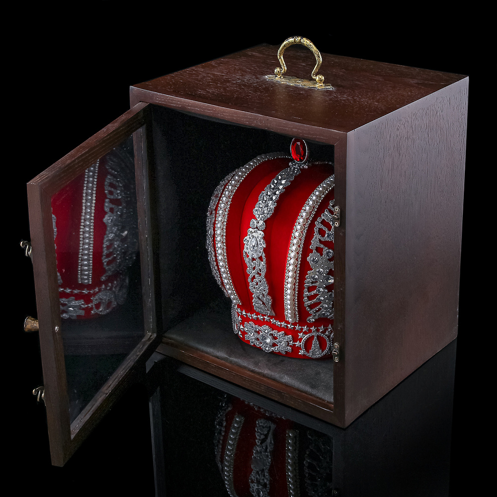 Мини-бар «Корона Российской Империи» - интернет магазин Русь Велика я фото 10