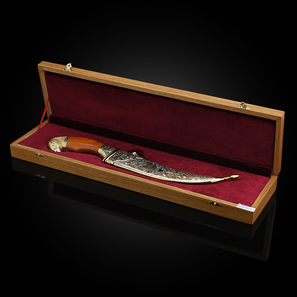 Нож сувенирный «Султан». Златоуст - интернет магазин Русь Велика я фото 8