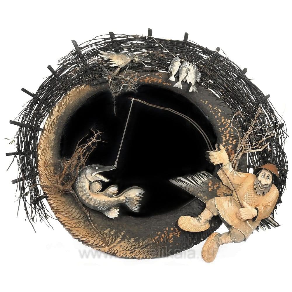 Зеркало «Рыбачок» - интернет магазин Русь Велика я 