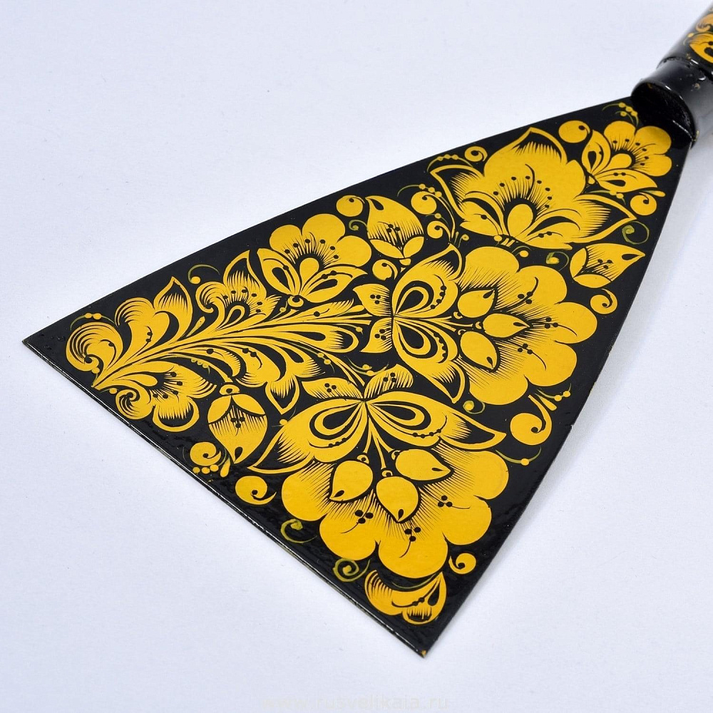 0022308/ВК Хохлома ШПАТЕЛЬ СУВЕНИРНЫЙ (в/кат) в ассортименте 5769 - интернет магазин Русь Велика я фото 1