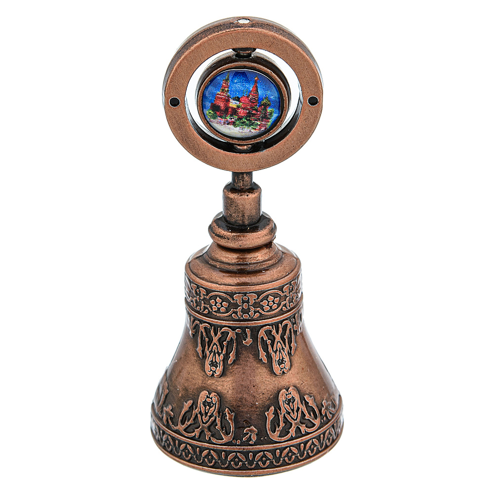 Колокольчик «Москва» - интернет магазин Русь Велика я 