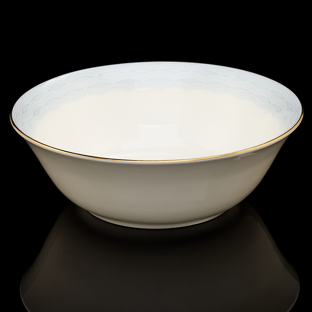 Салатник «Маки». Форма Премиум. ИФЗ - интернет магазин Русь Велика я 