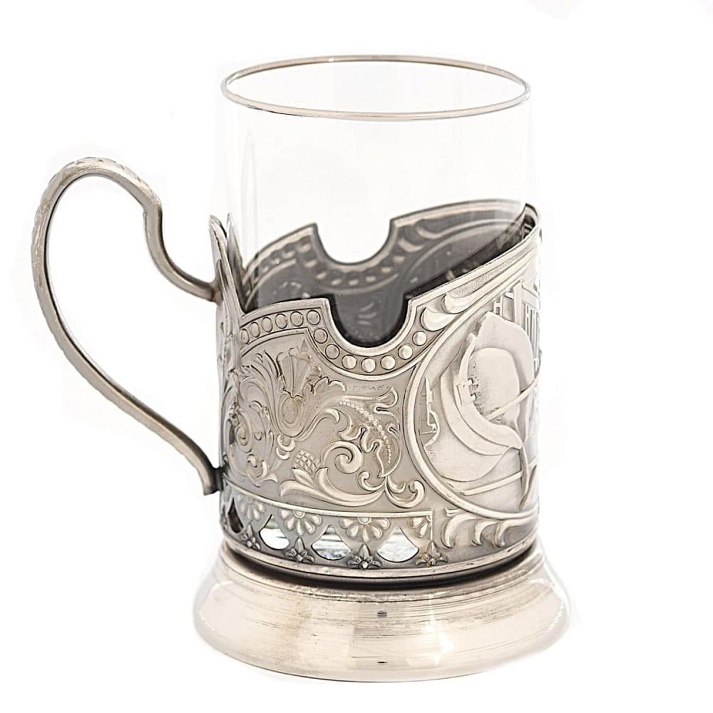 Подстаканник «Метталург» - интернет магазин Русь Велика я фото 1